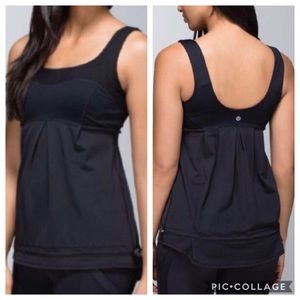 Lululemon Elevate Athletic Top